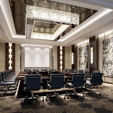 New Century Grand Hotel Nanxun Huzhou Eksteriør billede