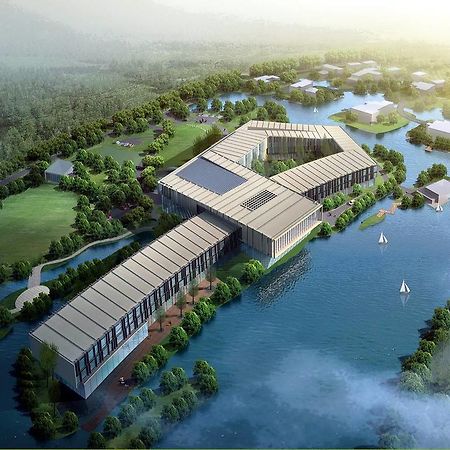 New Century Grand Hotel Nanxun Huzhou Eksteriør billede