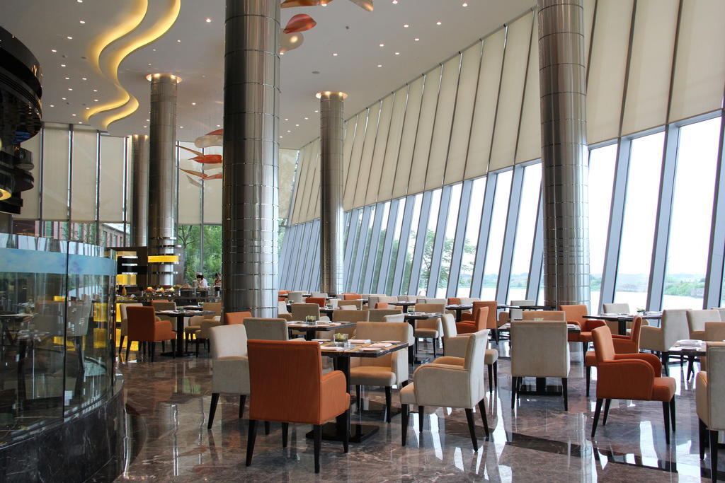 New Century Grand Hotel Nanxun Huzhou Eksteriør billede