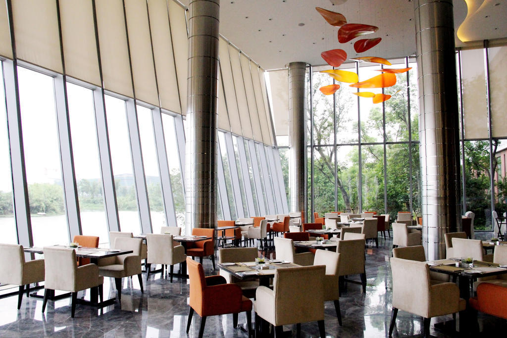 New Century Grand Hotel Nanxun Huzhou Eksteriør billede