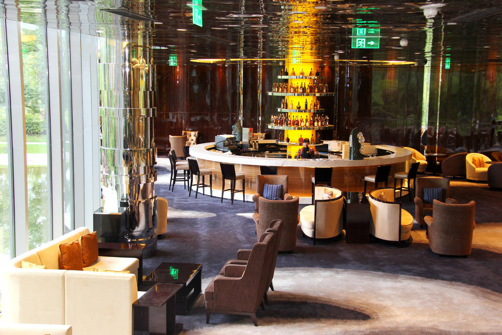 New Century Grand Hotel Nanxun Huzhou Eksteriør billede