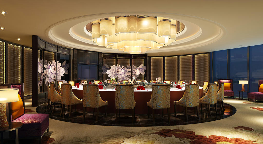 New Century Grand Hotel Nanxun Huzhou Eksteriør billede