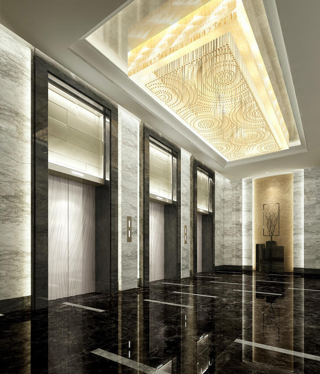 New Century Grand Hotel Nanxun Huzhou Eksteriør billede