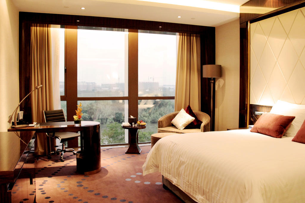 New Century Grand Hotel Nanxun Huzhou Værelse billede