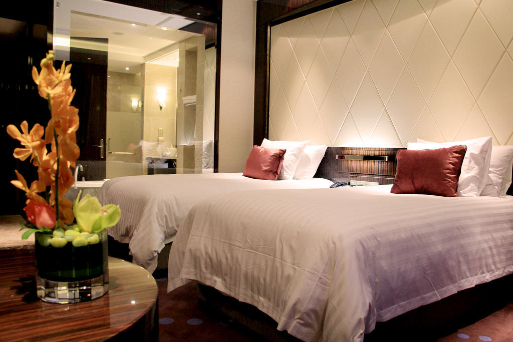 New Century Grand Hotel Nanxun Huzhou Værelse billede