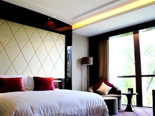 New Century Grand Hotel Nanxun Huzhou Eksteriør billede
